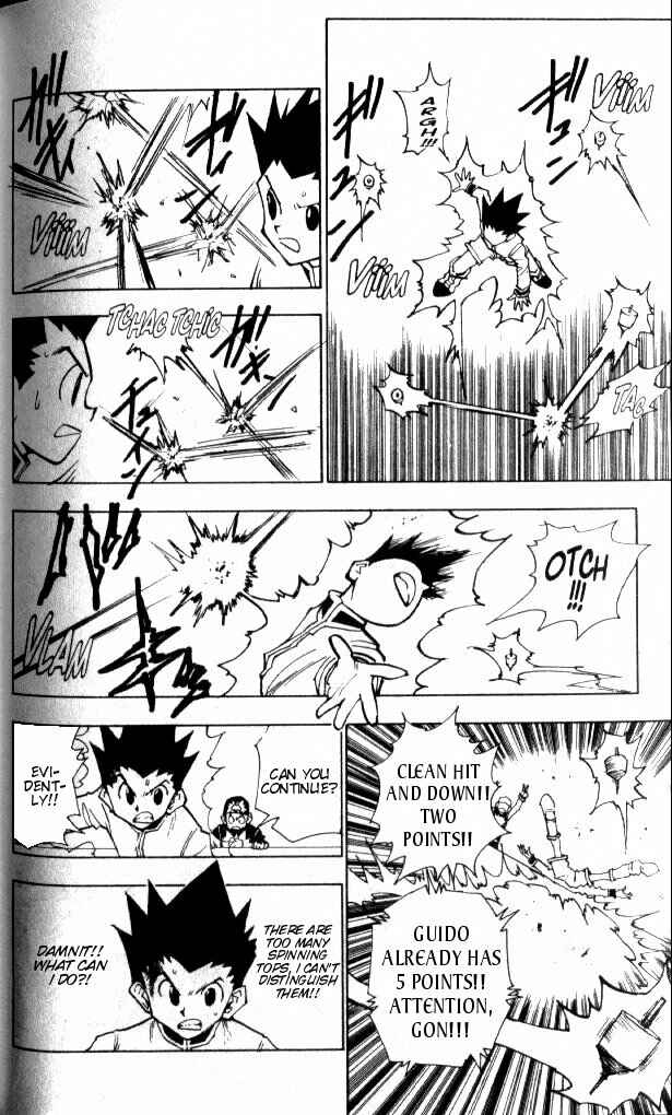 Page 2 Chapter 50 HUNTER x HUNTER