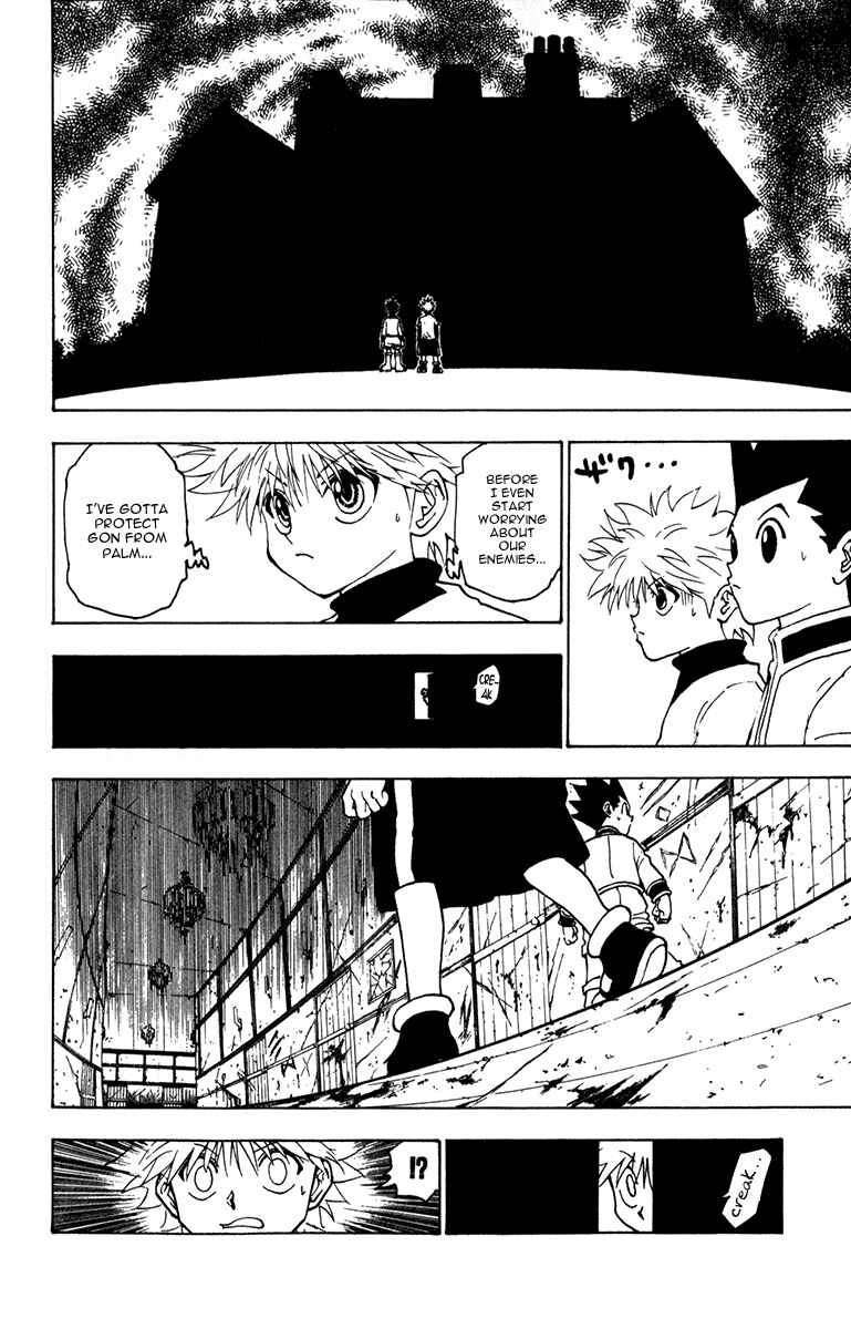 Page 6 Chapter 217 HUNTER x HUNTER