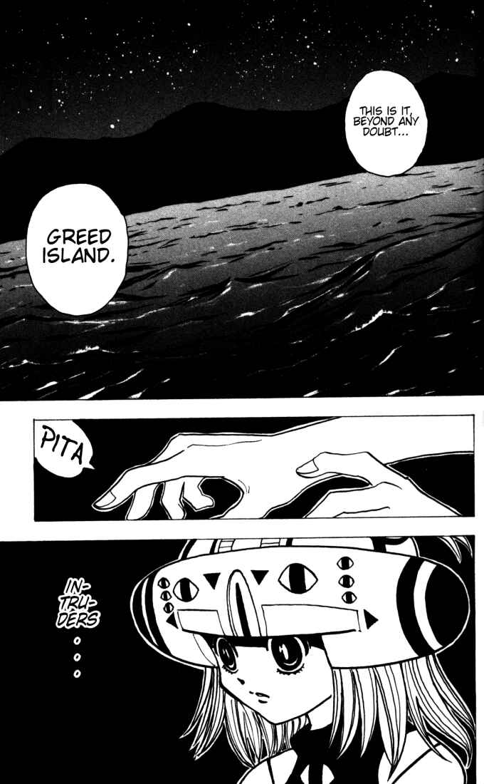 Page 14 Chapter 144 HUNTER x HUNTER