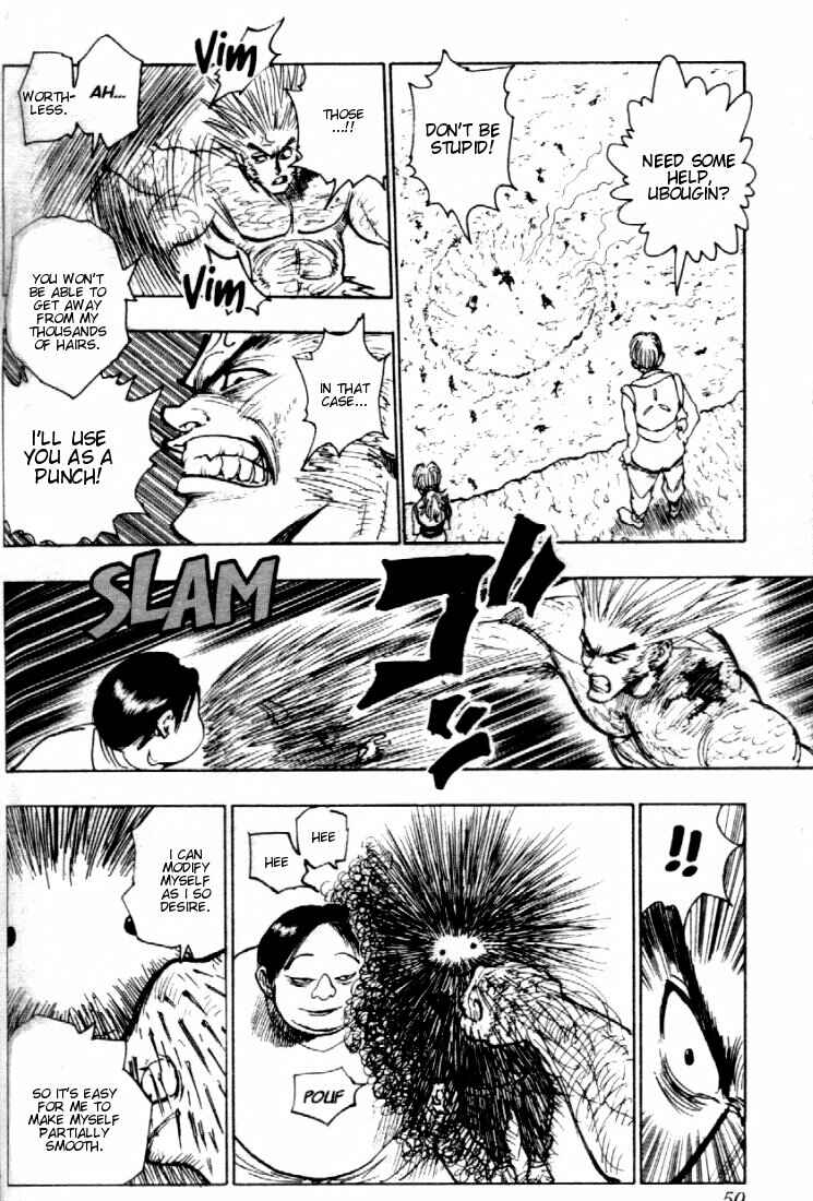 Page 10 Chapter 76 HUNTER x HUNTER