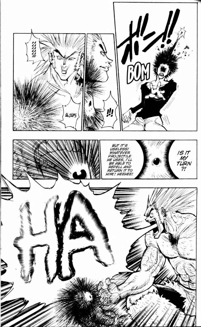 Page 15 Chapter 76 HUNTER x HUNTER