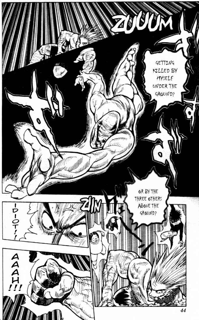 Page 4 Chapter 76 HUNTER x HUNTER
