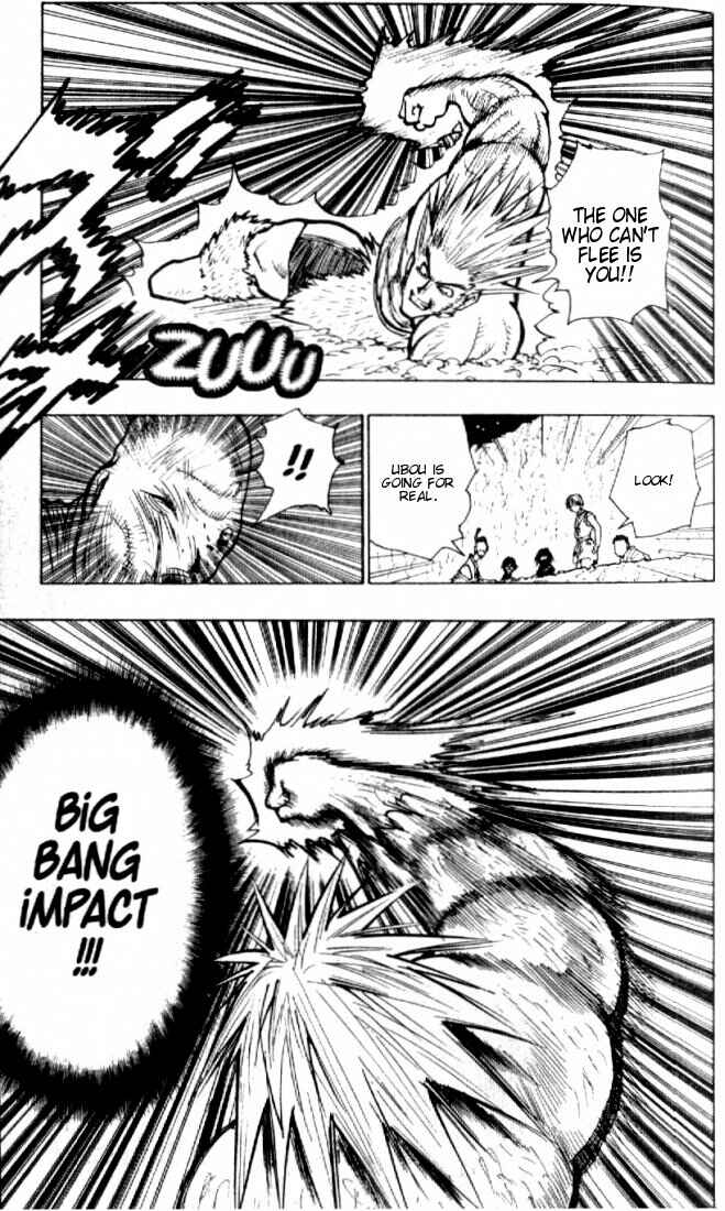 Page 5 Chapter 76 HUNTER x HUNTER