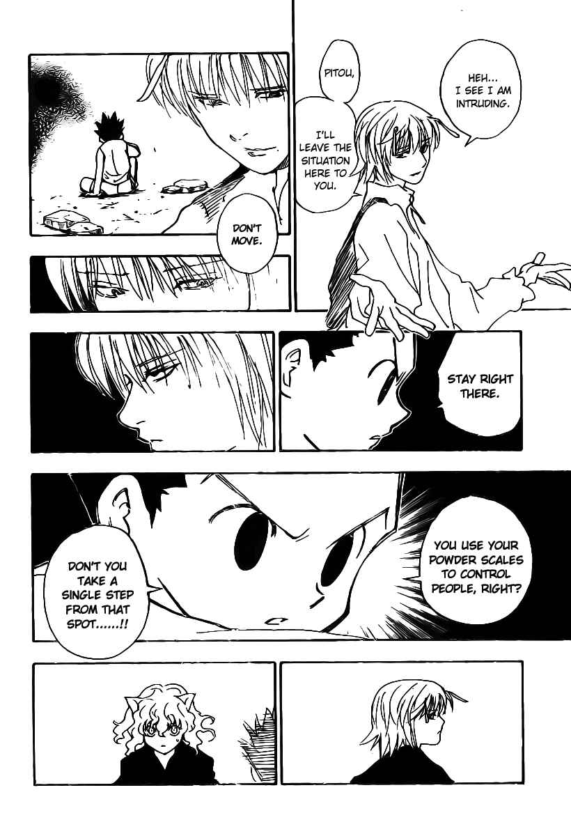 Page 2 Chapter 287 HUNTER x HUNTER
