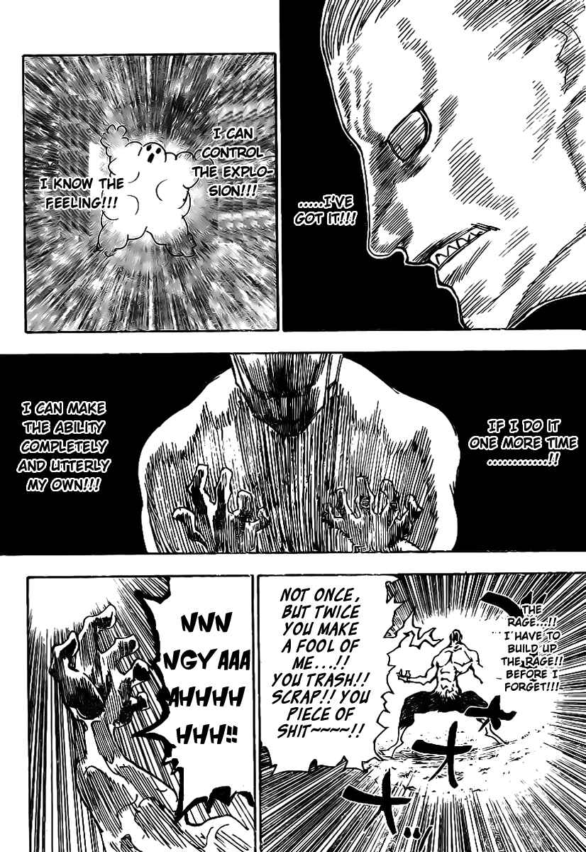 Page 6 Chapter 287 HUNTER x HUNTER