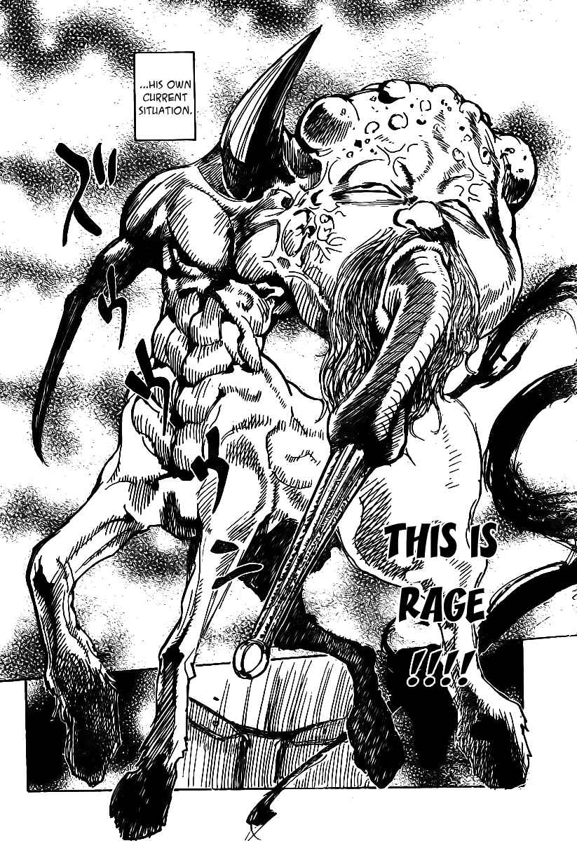 Page 8 Chapter 287 HUNTER x HUNTER