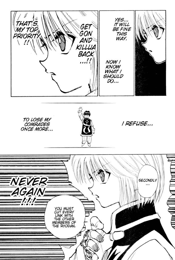 Page 7 Chapter 117 HUNTER x HUNTER