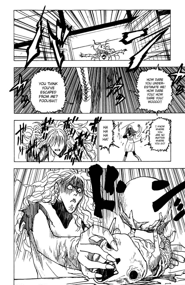 Page 6 Chapter 220 HUNTER x HUNTER