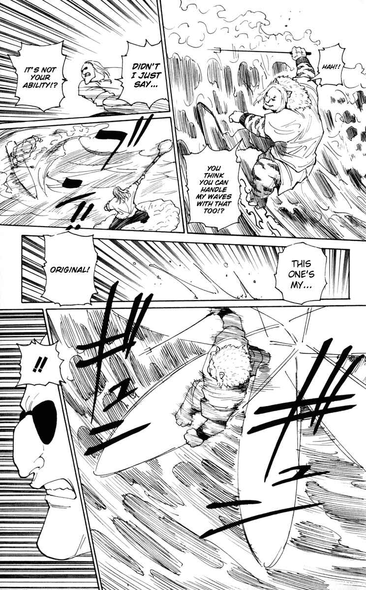Page 11 Chapter 253 HUNTER x HUNTER
