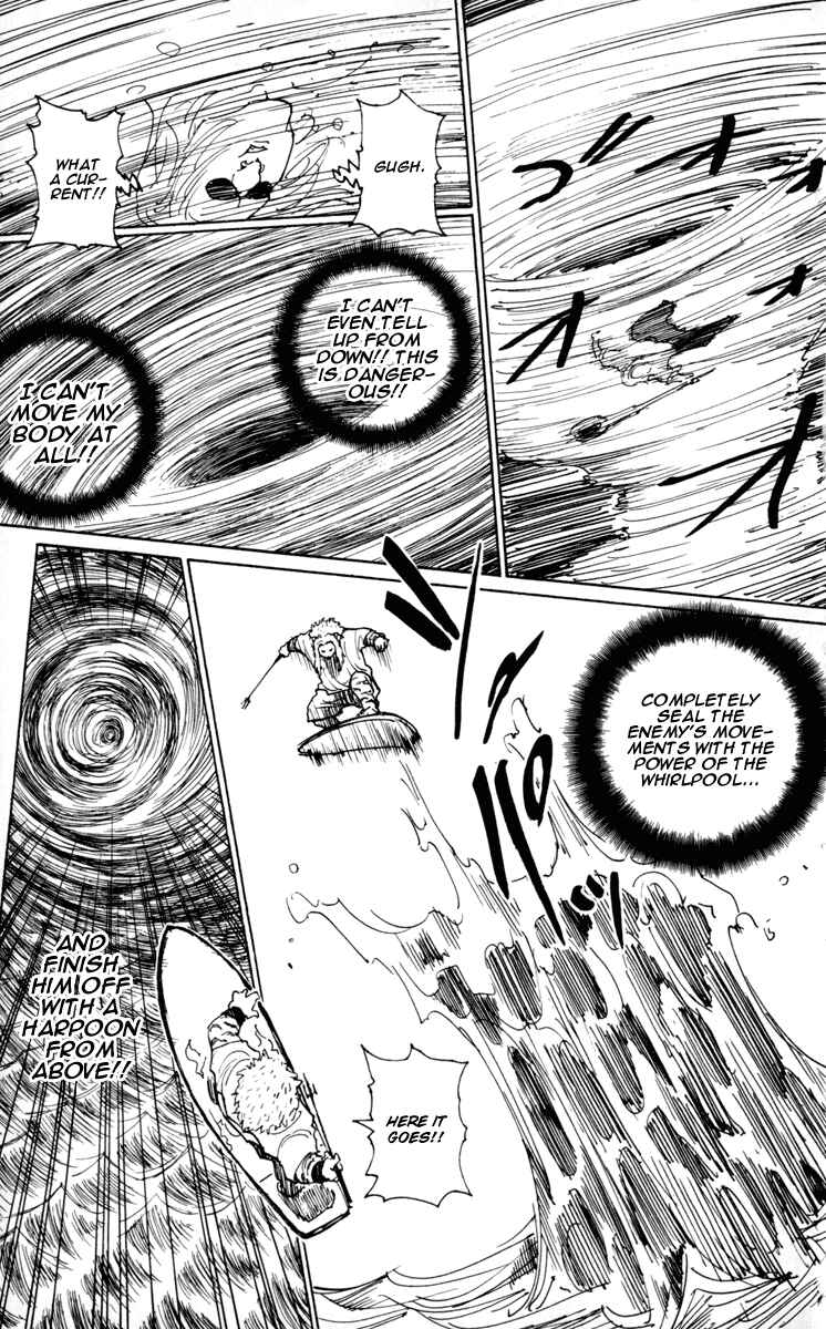 Page 13 Chapter 253 HUNTER x HUNTER