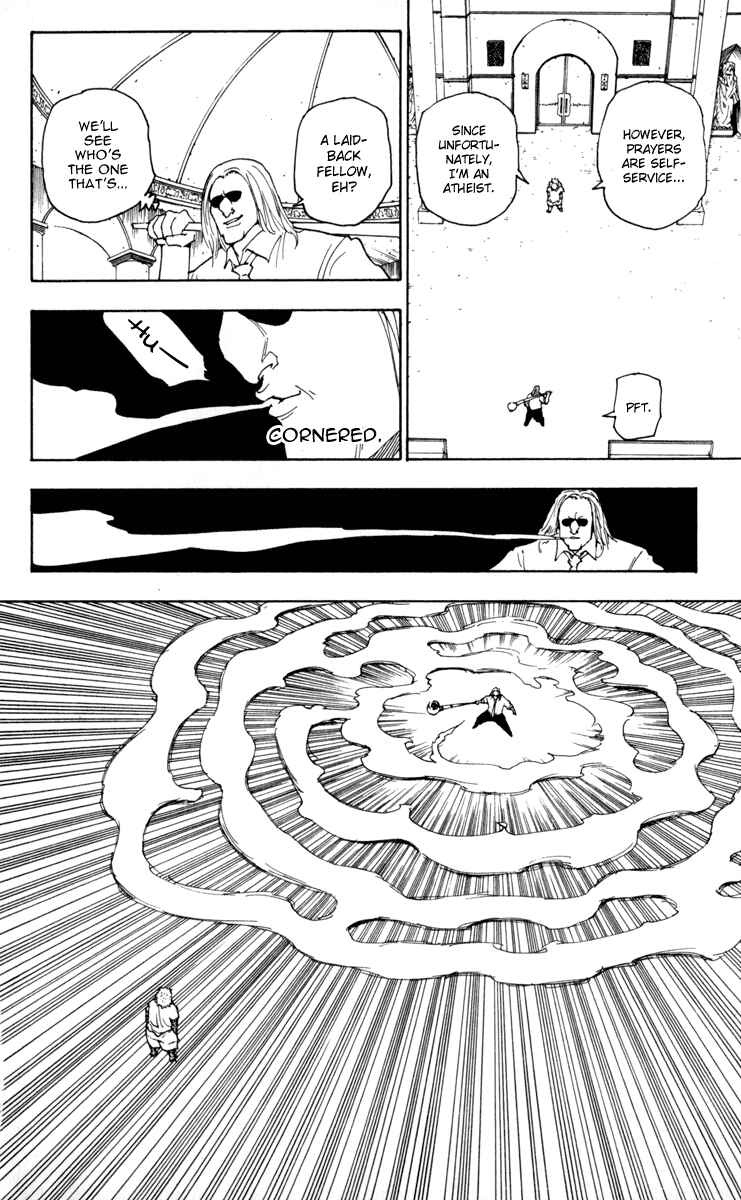 Page 2 Chapter 253 HUNTER x HUNTER
