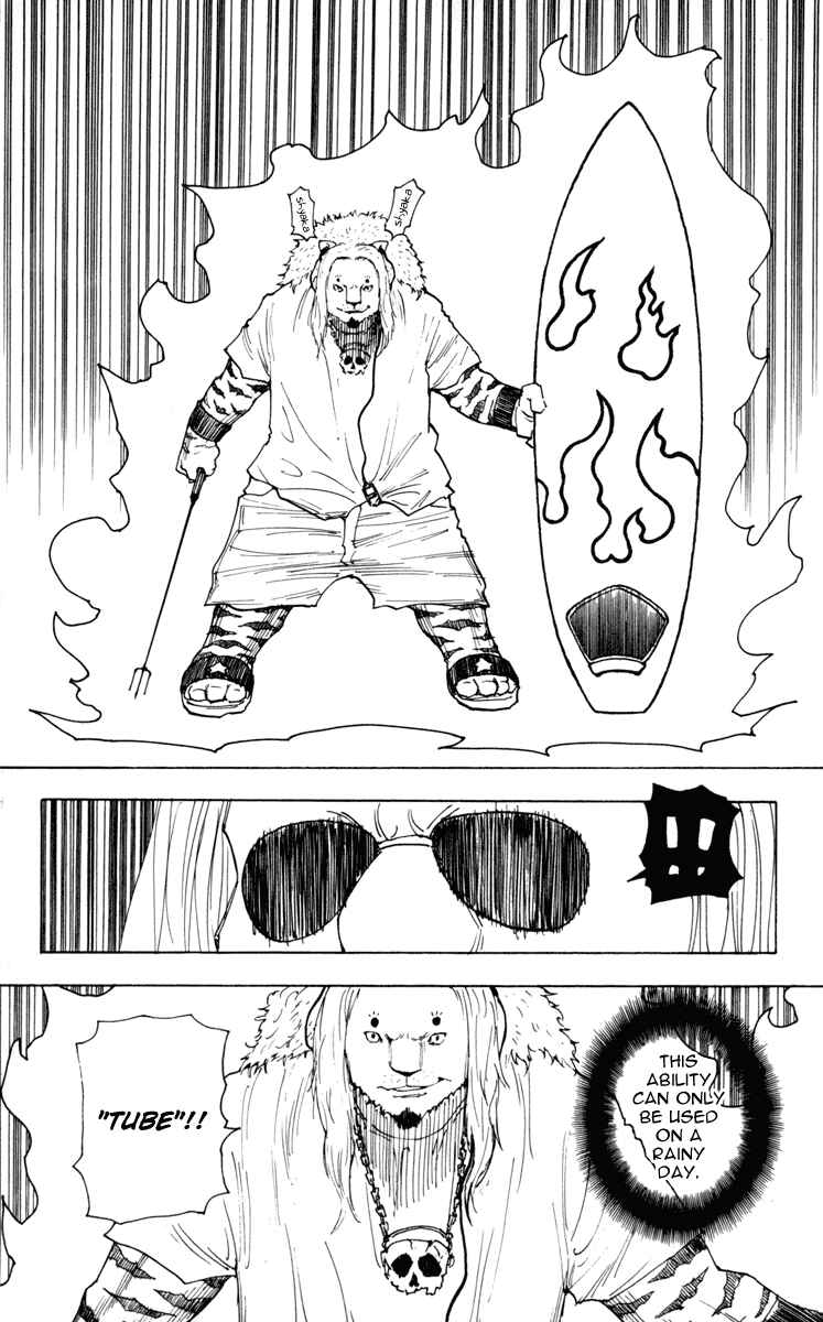 Page 6 Chapter 253 HUNTER x HUNTER