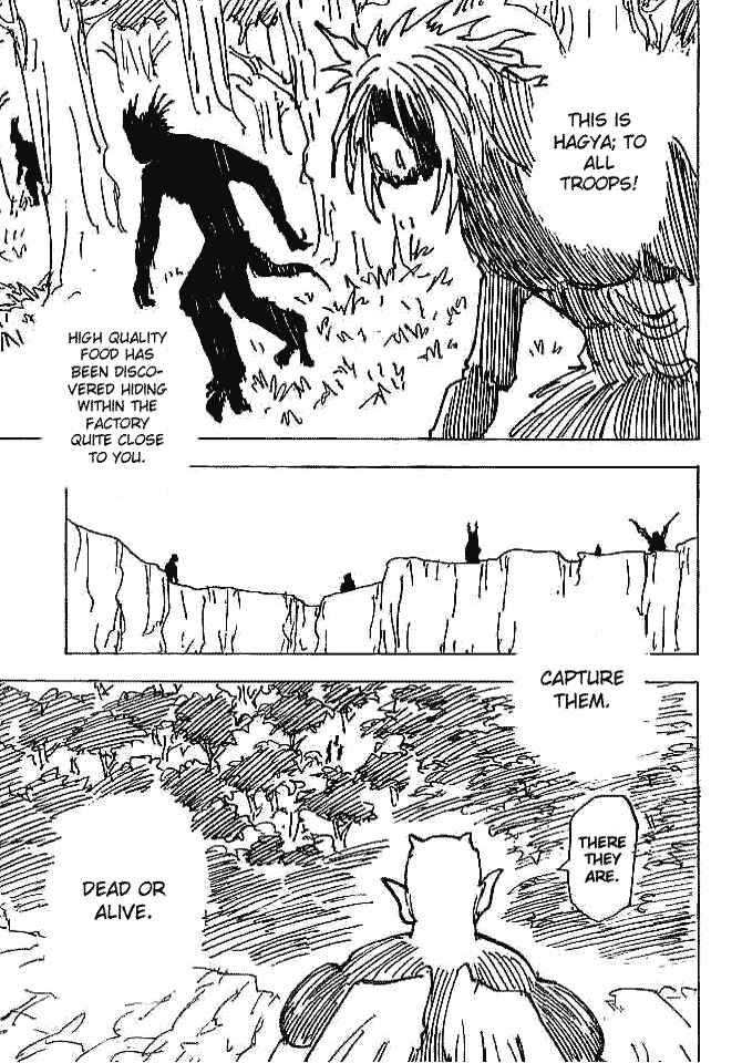 Page 12 Chapter 194 HUNTER x HUNTER