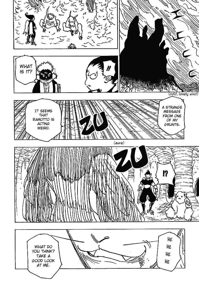 Page 7 Chapter 194 HUNTER x HUNTER