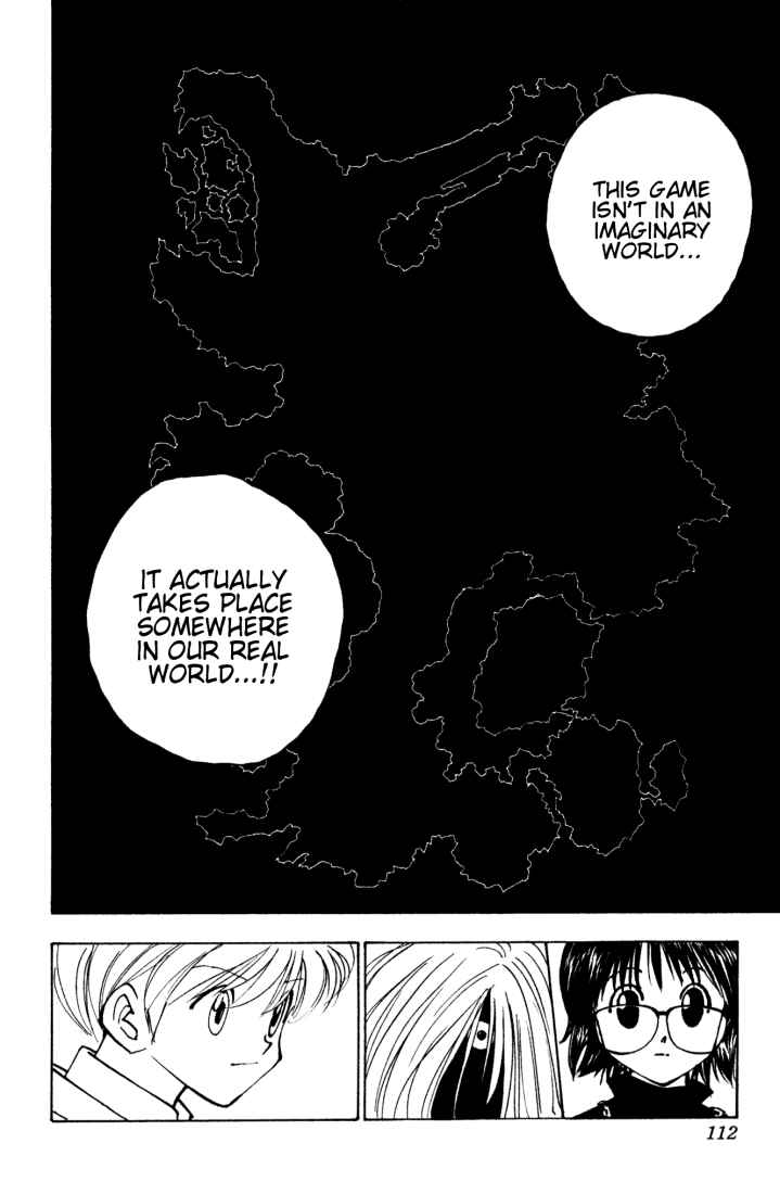Page 10 Chapter 134 HUNTER x HUNTER