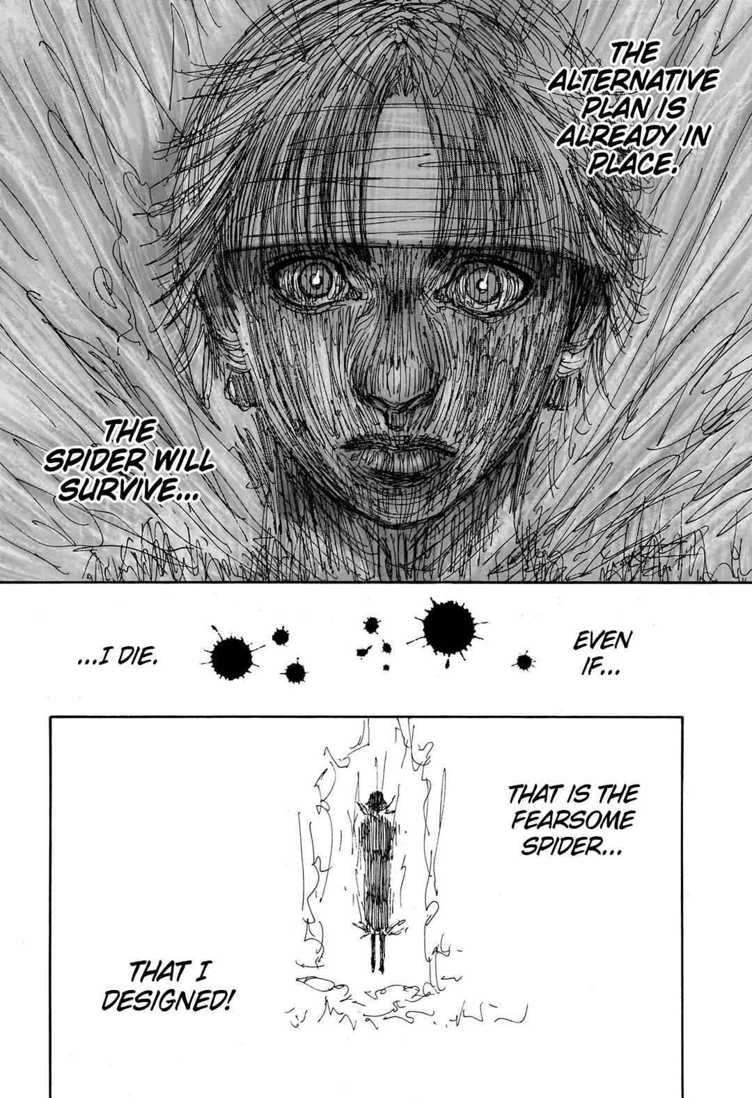 Page 16 Chapter 406 HUNTER x HUNTER