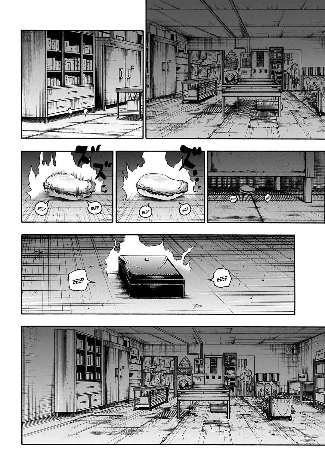 Page 6 Chapter 406 HUNTER x HUNTER