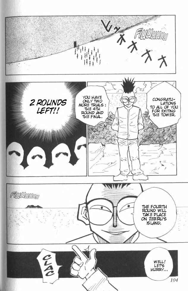 Page 19 Chapter 22 HUNTER x HUNTER
