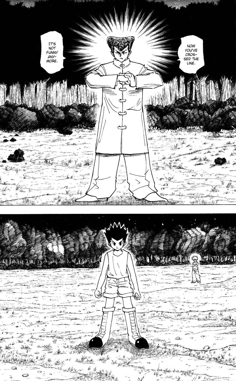 Page 6 Chapter 206 HUNTER x HUNTER