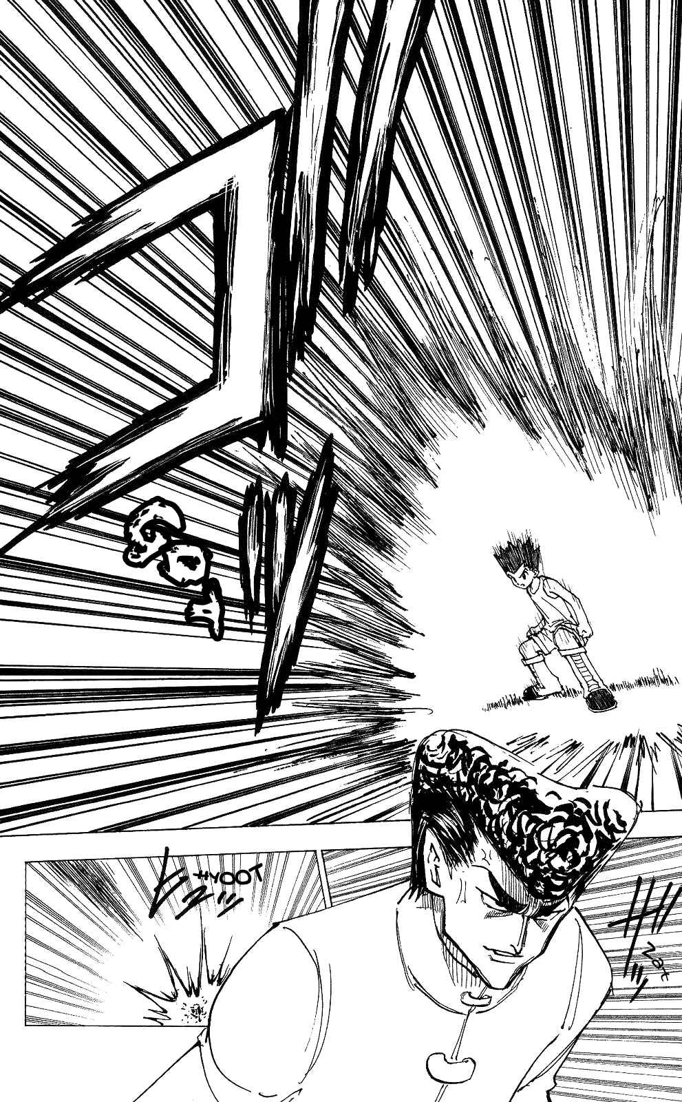 Page 7 Chapter 206 HUNTER x HUNTER