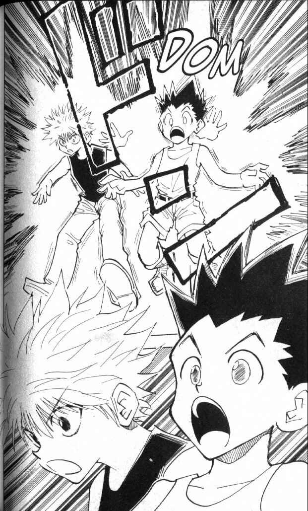 Page 10 Chapter 48 HUNTER x HUNTER