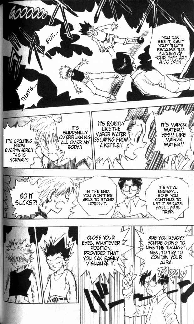 Page 12 Chapter 48 HUNTER x HUNTER