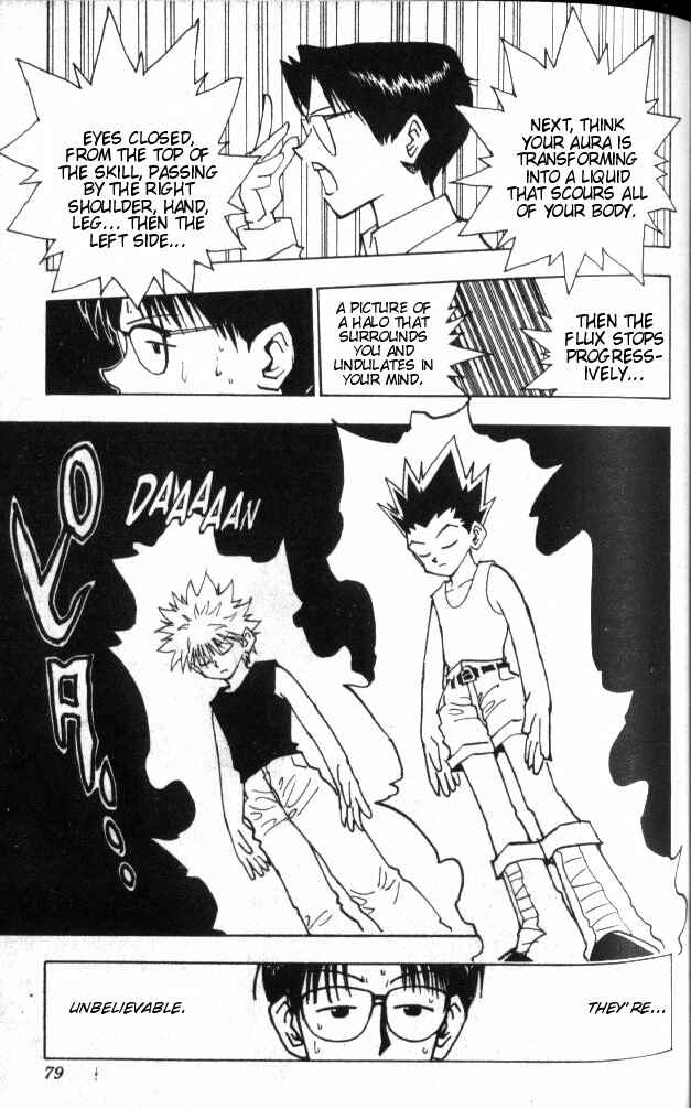 Page 13 Chapter 48 HUNTER x HUNTER