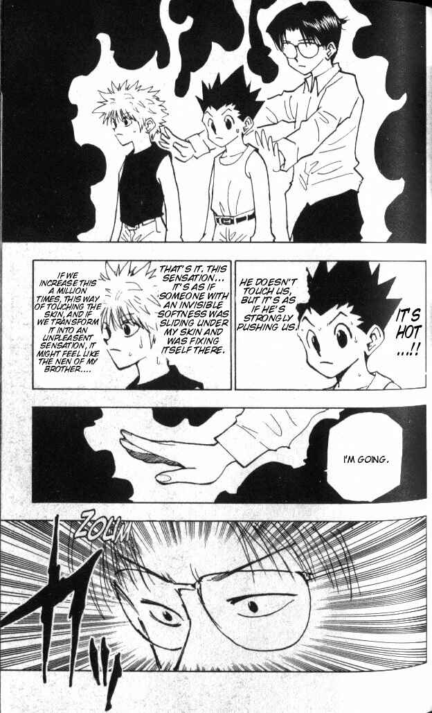 Page 9 Chapter 48 HUNTER x HUNTER