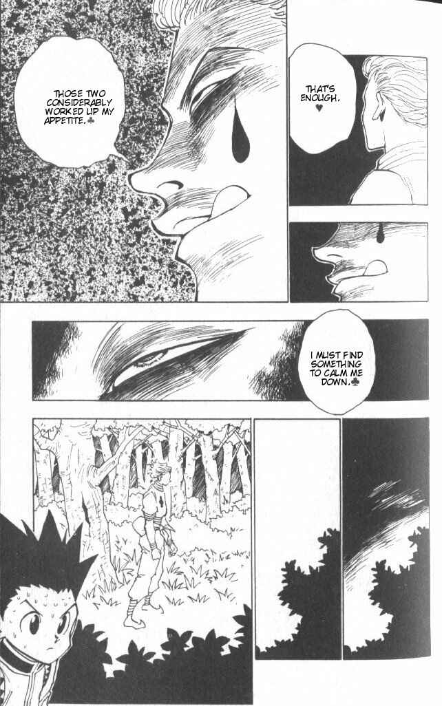 Page 16 Chapter 27 HUNTER x HUNTER