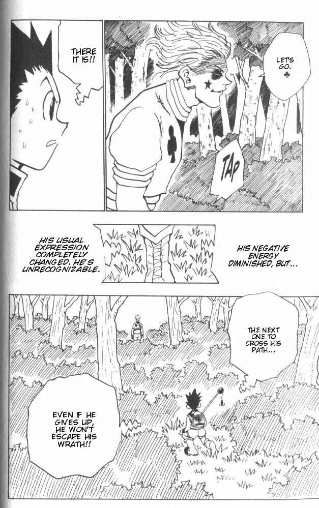 Page 17 Chapter 27 HUNTER x HUNTER