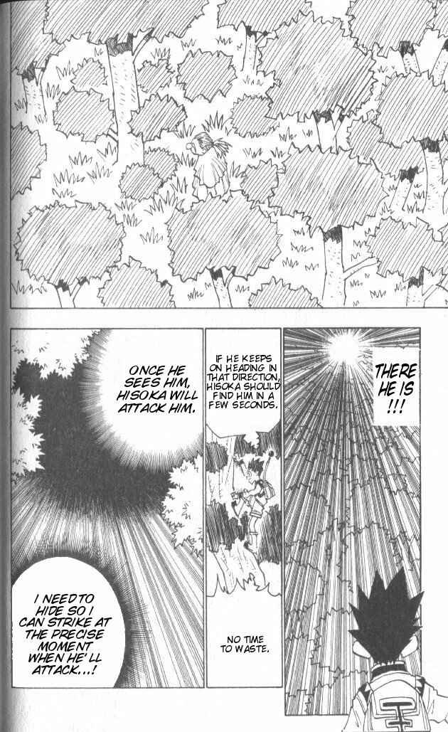 Page 19 Chapter 27 HUNTER x HUNTER