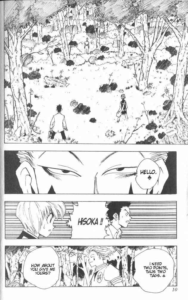 Page 5 Chapter 27 HUNTER x HUNTER