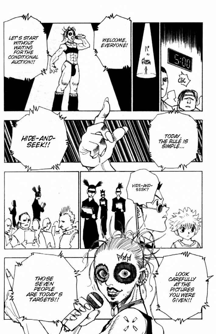 Page 10 Chapter 80 HUNTER x HUNTER