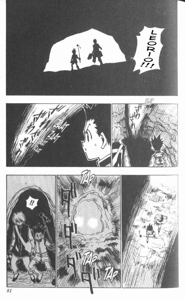 Page 16 Chapter 30 HUNTER x HUNTER