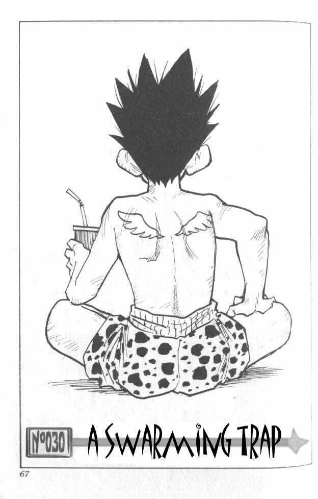 Page 2 Chapter 30 HUNTER x HUNTER