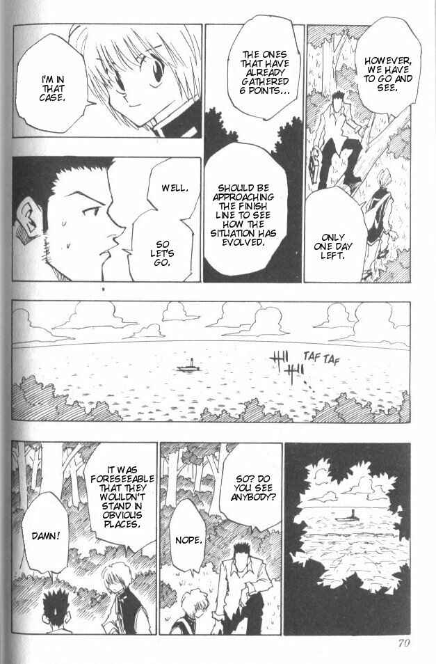 Page 5 Chapter 30 HUNTER x HUNTER