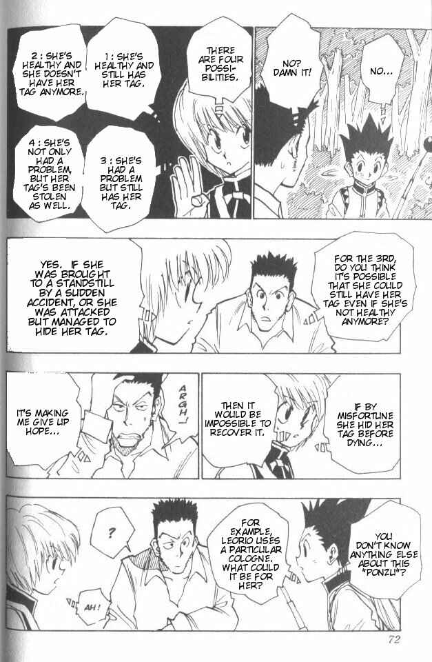 Page 7 Chapter 30 HUNTER x HUNTER