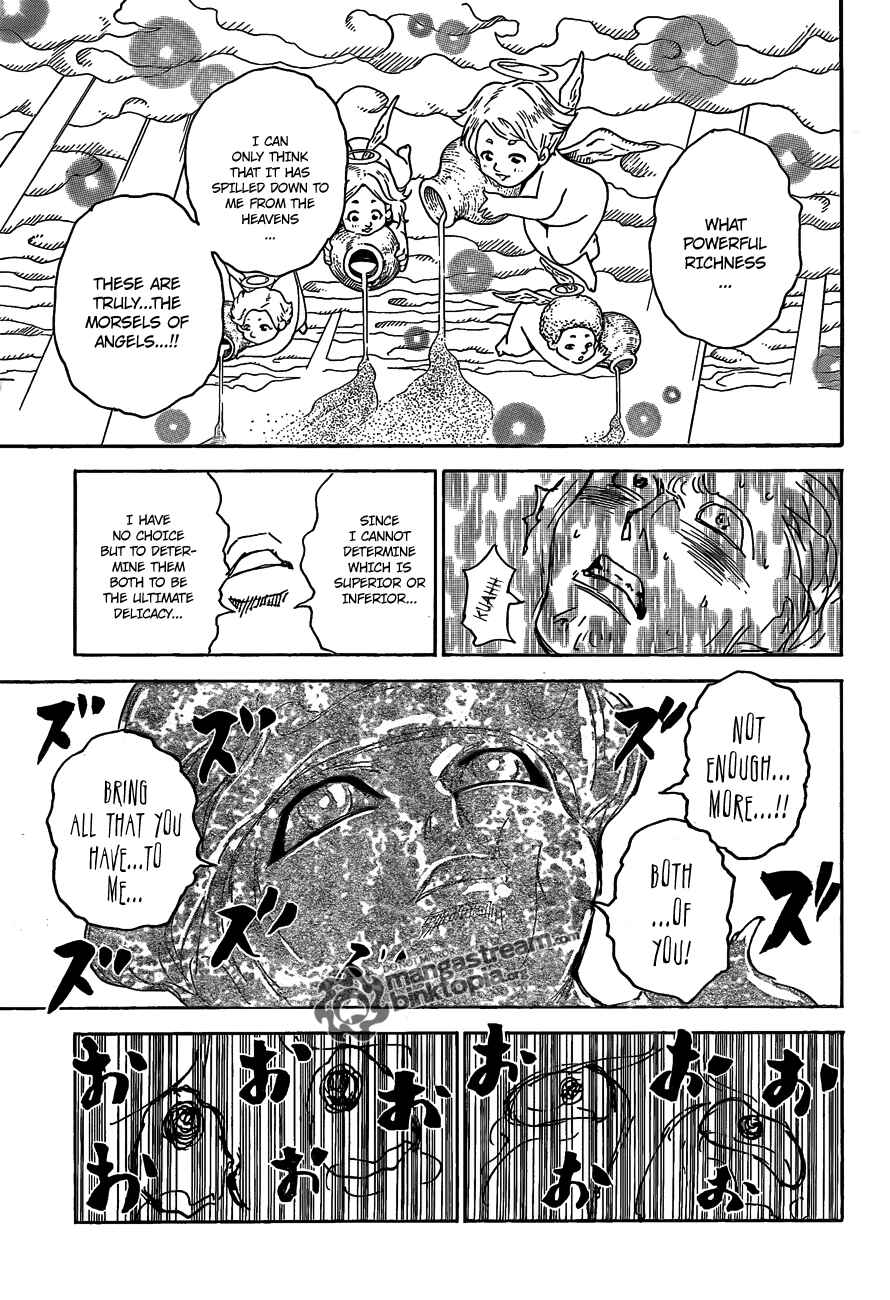 Page 13 Chapter 299 HUNTER x HUNTER