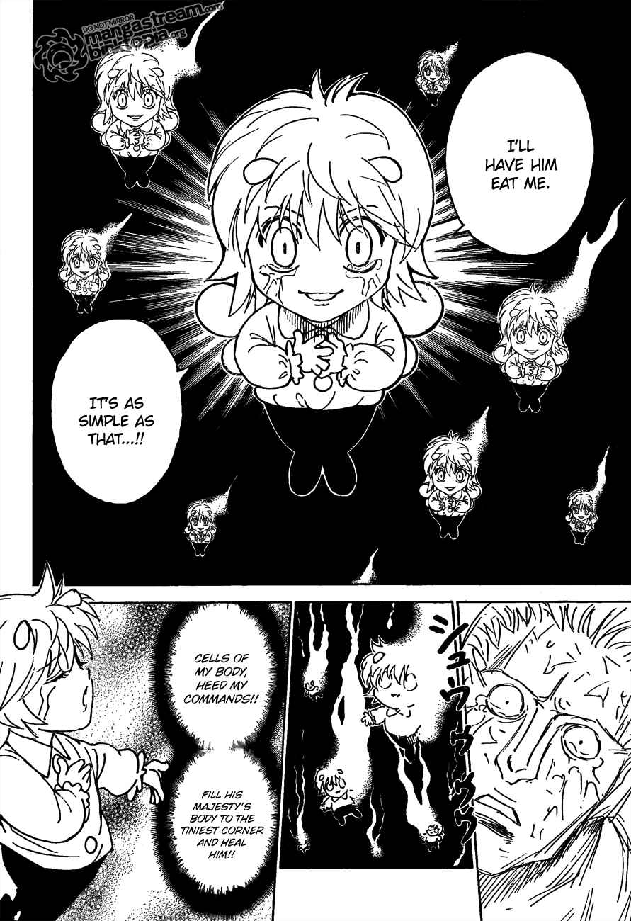 Page 6 Chapter 299 HUNTER x HUNTER