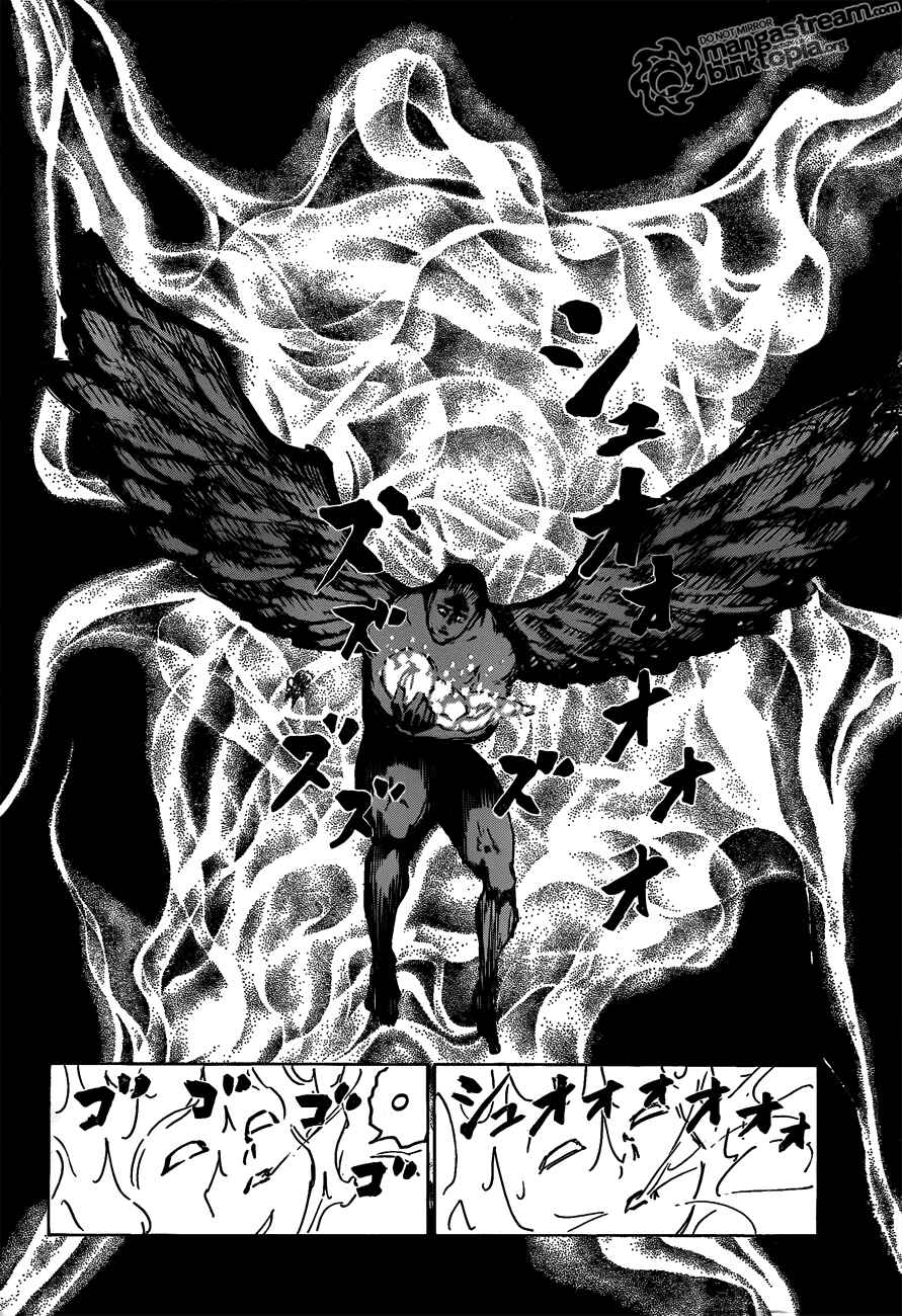 Page 8 Chapter 299 HUNTER x HUNTER