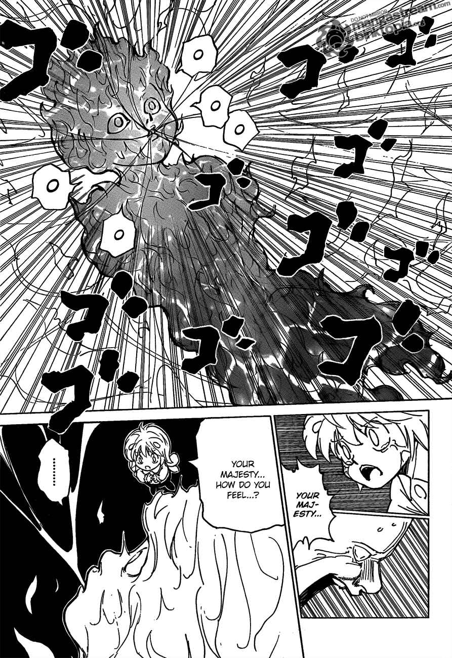 Page 9 Chapter 299 HUNTER x HUNTER