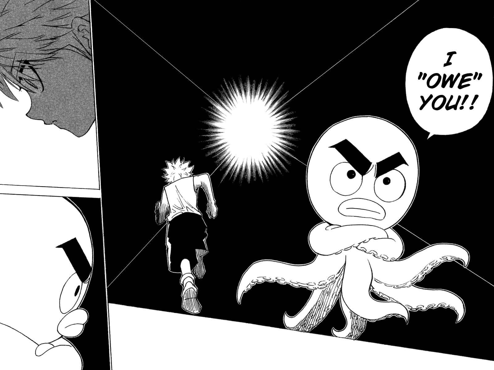 Page 10 Chapter 270 HUNTER x HUNTER
