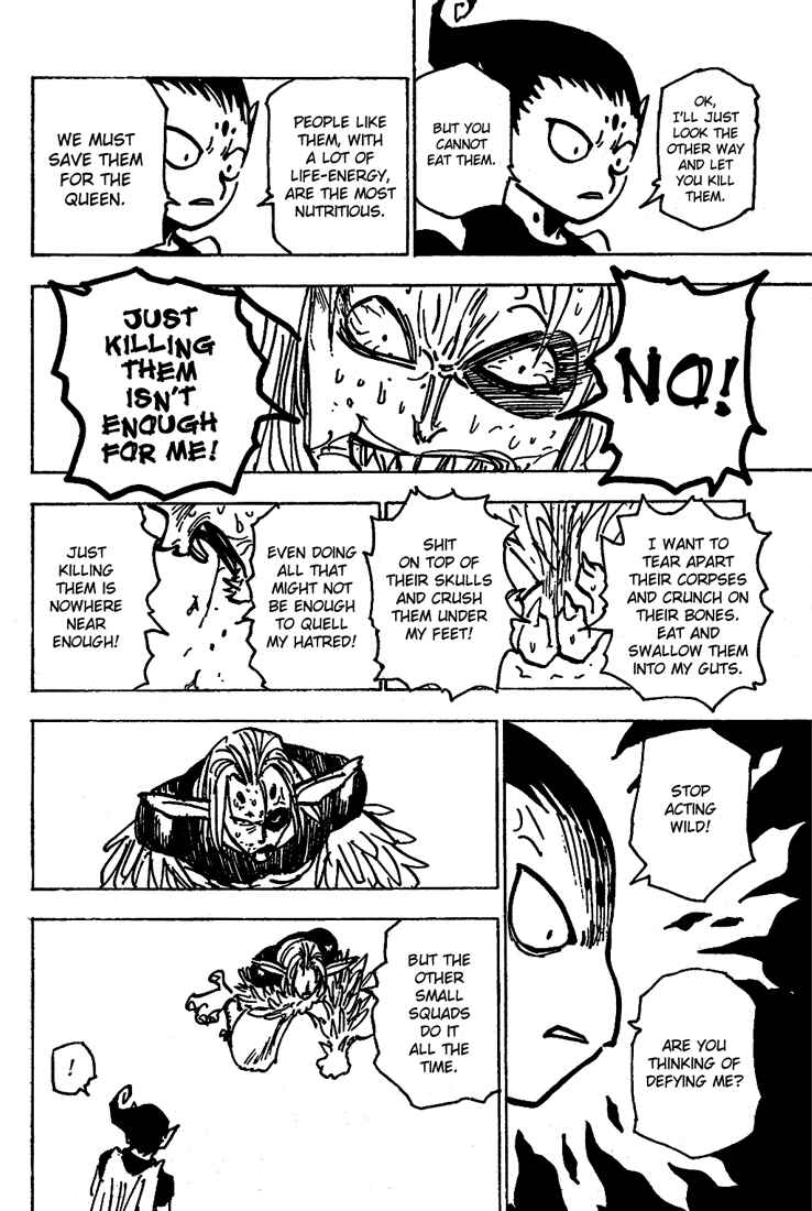 Page 2 Chapter 192 HUNTER x HUNTER