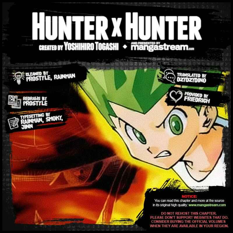 Page 2 Chapter 346 HUNTER x HUNTER