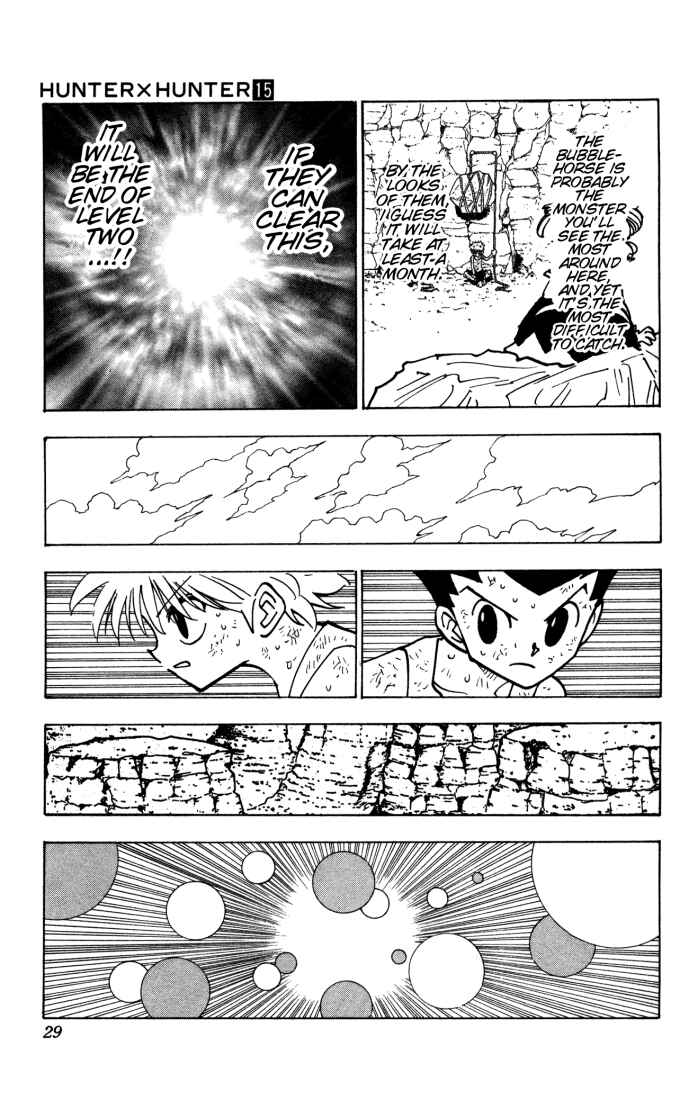 Page 7 Chapter 141 HUNTER x HUNTER