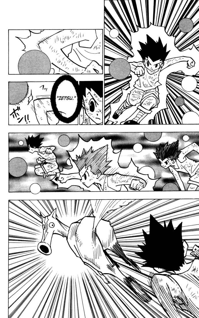 Page 8 Chapter 141 HUNTER x HUNTER