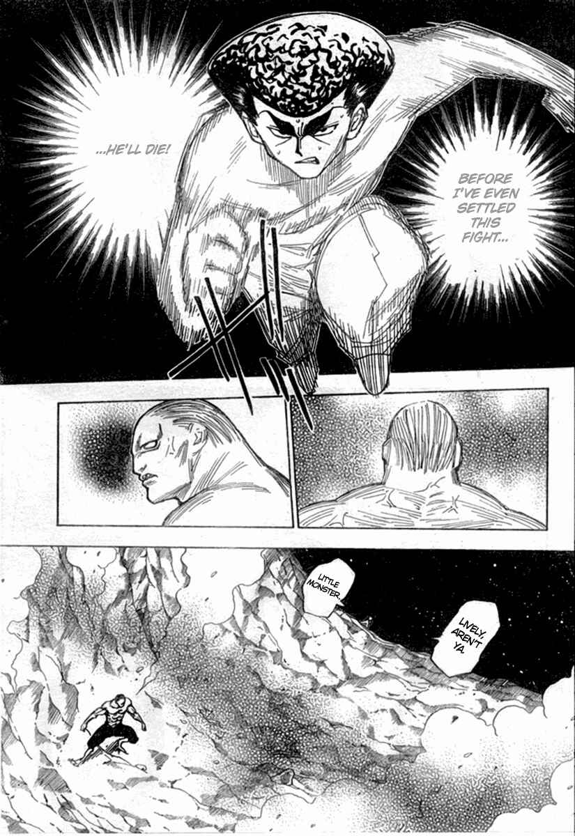 Page 3 Chapter 280 HUNTER x HUNTER