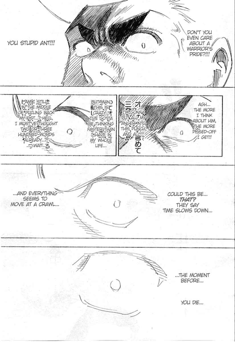 Page 9 Chapter 280 HUNTER x HUNTER