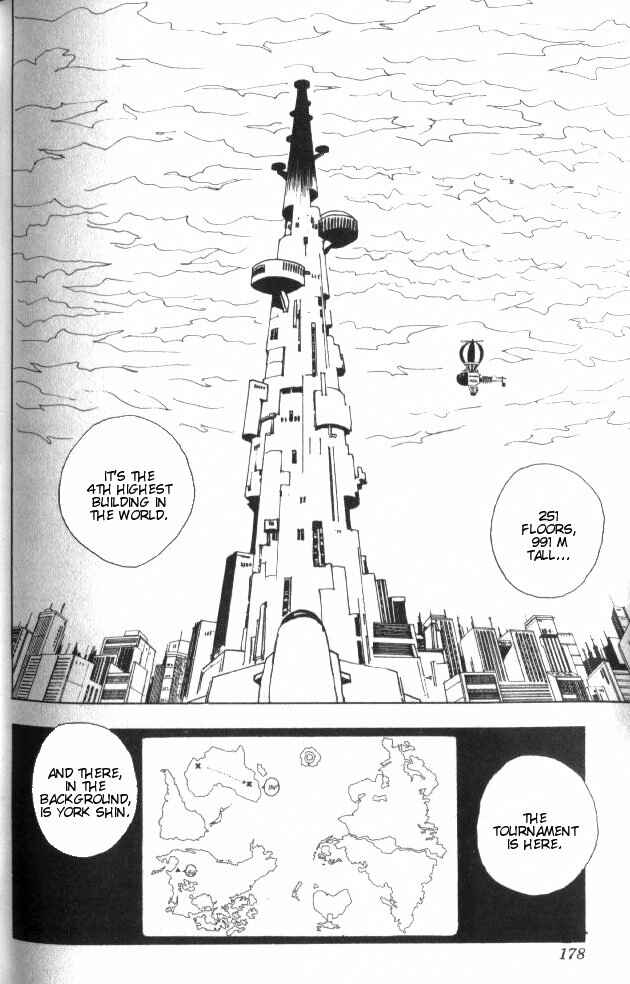 Page 13 Chapter 44 HUNTER x HUNTER