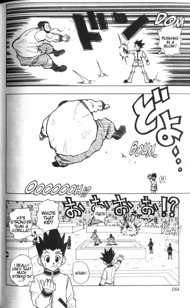 Page 19 Chapter 44 HUNTER x HUNTER